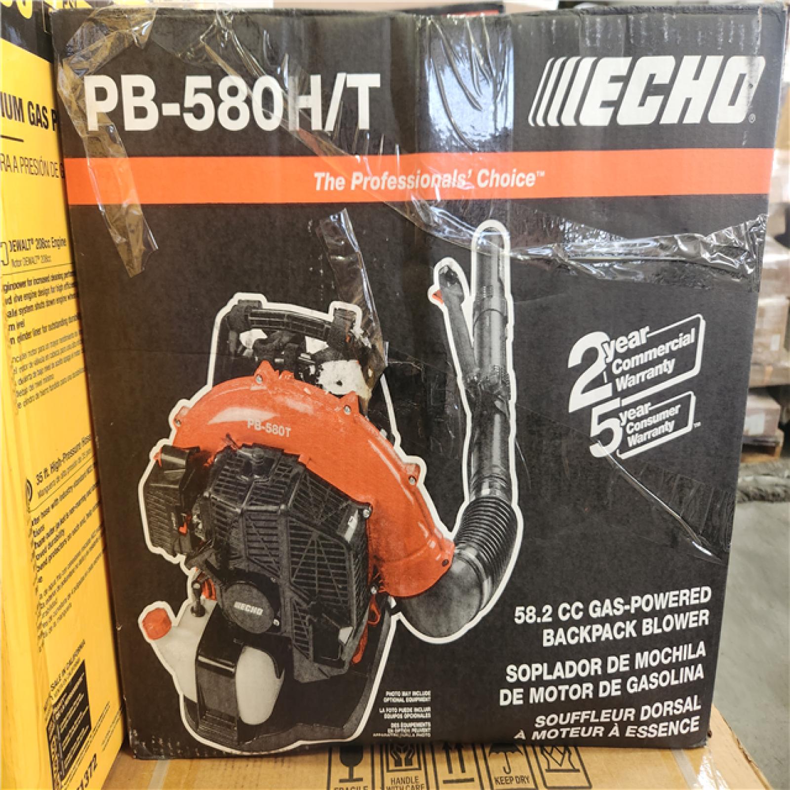 Phoenix AS-IS Monster Turbo Pallet