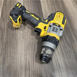 GOOD DEWALT 20V XR Lithium-Ion Cordless Hammer Drill Kit with 8.0 Ah Battery, Charger and Kit Bag