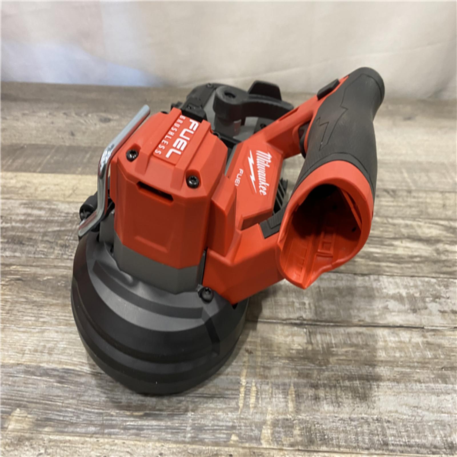AS-IS Milwaukee FUEL 12V Lithium-Ion Cordless Compact Band Saw (Tool-Only)