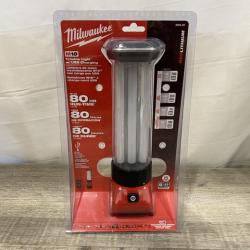 NEW - Milwaukee 18-Volt Lithium-Ion Cordless 700-Lumen LED Lantern/Trouble Light w/ USB Charging (Tool-Only)