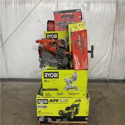 Houston Location AS IS - Tool Pallet