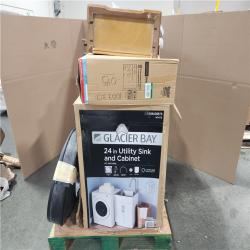 CALIFORNIA AS-IS HOME IMPROVEMENT PALLET