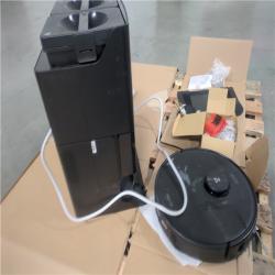 CALIFORNIA AS-IS ROBOROCK QREVO EDGE SERIES