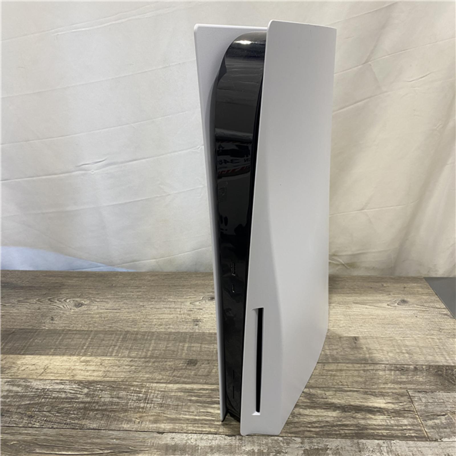 AS-IS Sony PlayStation 5 (Slim) Gaming Console