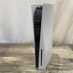AS-IS Sony PlayStation 5 (Slim) Gaming Console