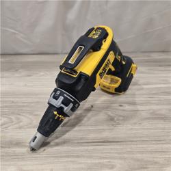 AS-IS DeWalt 20V MAX XR Cordless Drywall Screw Gun (Tool-Only)
