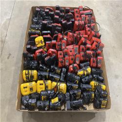 Houston Location - AS-IS Tool Pallet
