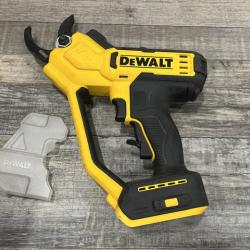 AS-IS DEWALT 20V MAX Cordless Pruner Kit