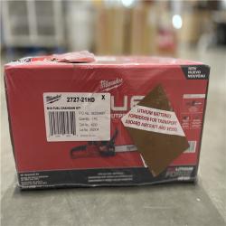 NEW! - Milwaukee M18 FUEL 16 in. 18V Lithium-Ion Brushless Battery Chainsaw (TOOL ONLY)