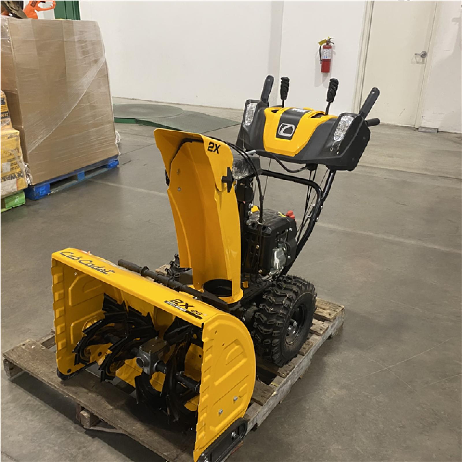 Dallas Location - As-Is Cub Cadet 2X 26 in. 243cc IntelliPower Gas Snow Blower