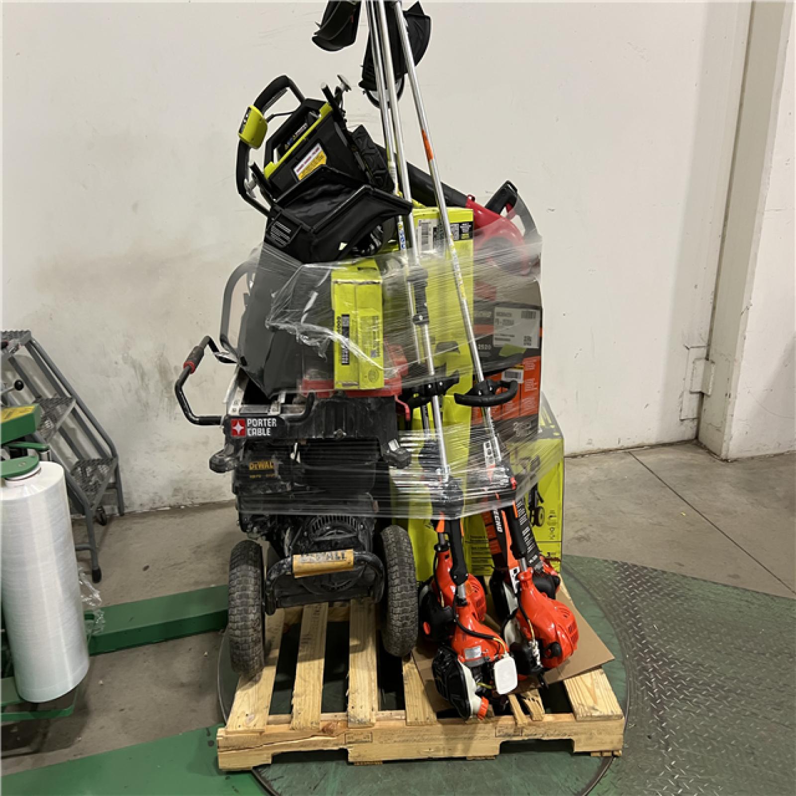 Dallas Location - As-Is Outdoor Power Equipment