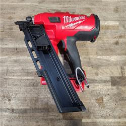 HOUSTON LOCATION - AS-IS (APPEARS LIKE NEW) Milwaukee M18 FUEL 30 Degree Framing Nailer (TOOL ONLY)