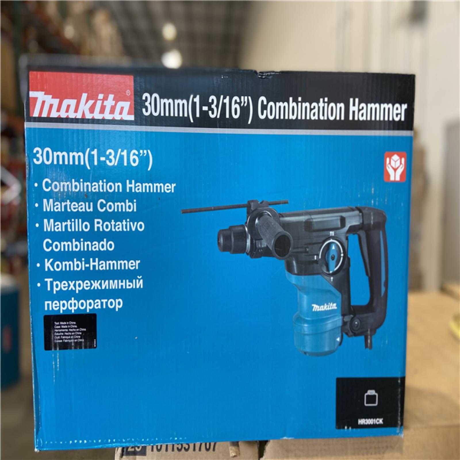 NEW! - Makita (Brand Rating: 4.6/5) 7.5 Amp 1-3/16 in. Rotary Hammer