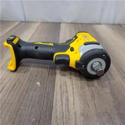 AS-IS DEWALT XTREME 12V MAX 1/2-in Brushless Cordless Impact Wrench (Tool Only)