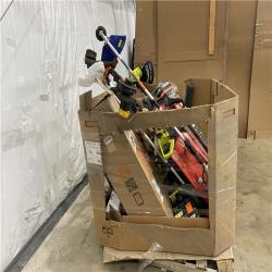 Houston Location - AS-IS Outdoor Power Equipment