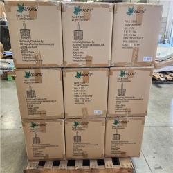 Phoenix Location NEW Seasons 4-Light Chandelier Part#: 1190003 Pallet (18 Total) (Sealed)