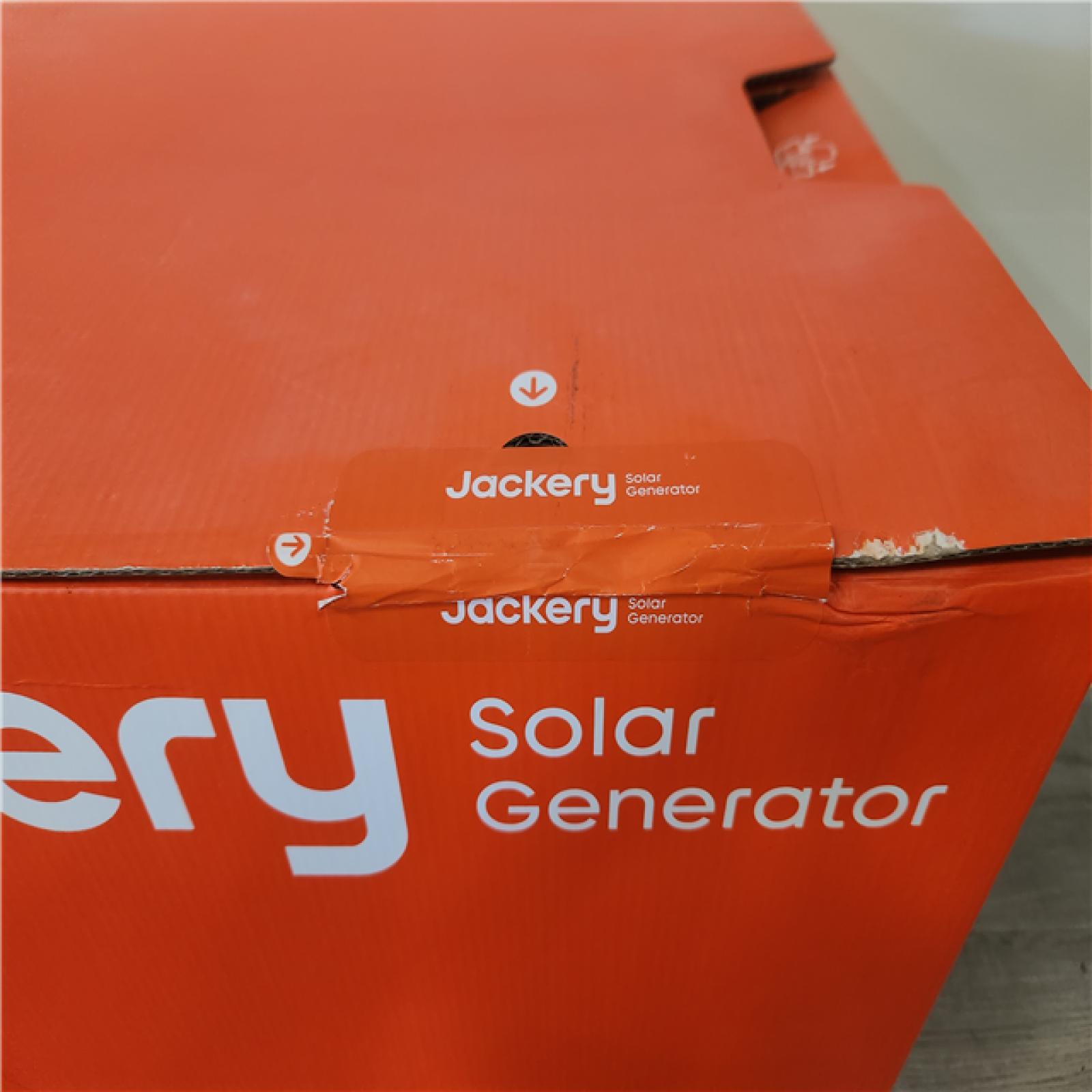 Phoenix Location NEW Jackery Solar Generator Explorer 2000 Plus 2042.8Wh/ 3000W Model No. Je-2000C