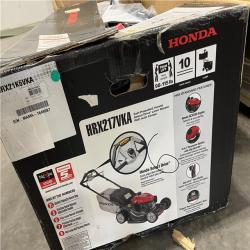 Dallas Location - As-Is Honda 21 in. Nexite Variable Speed 4-in-1 Gas Mower