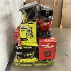 Houston Location AS IS - Tool Pallet