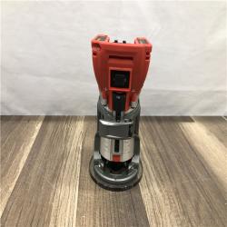 AS-IS Milwaukee  FUEL 18V Lithium-Ion Brushless Cordless Compact Router (Tool-Only)