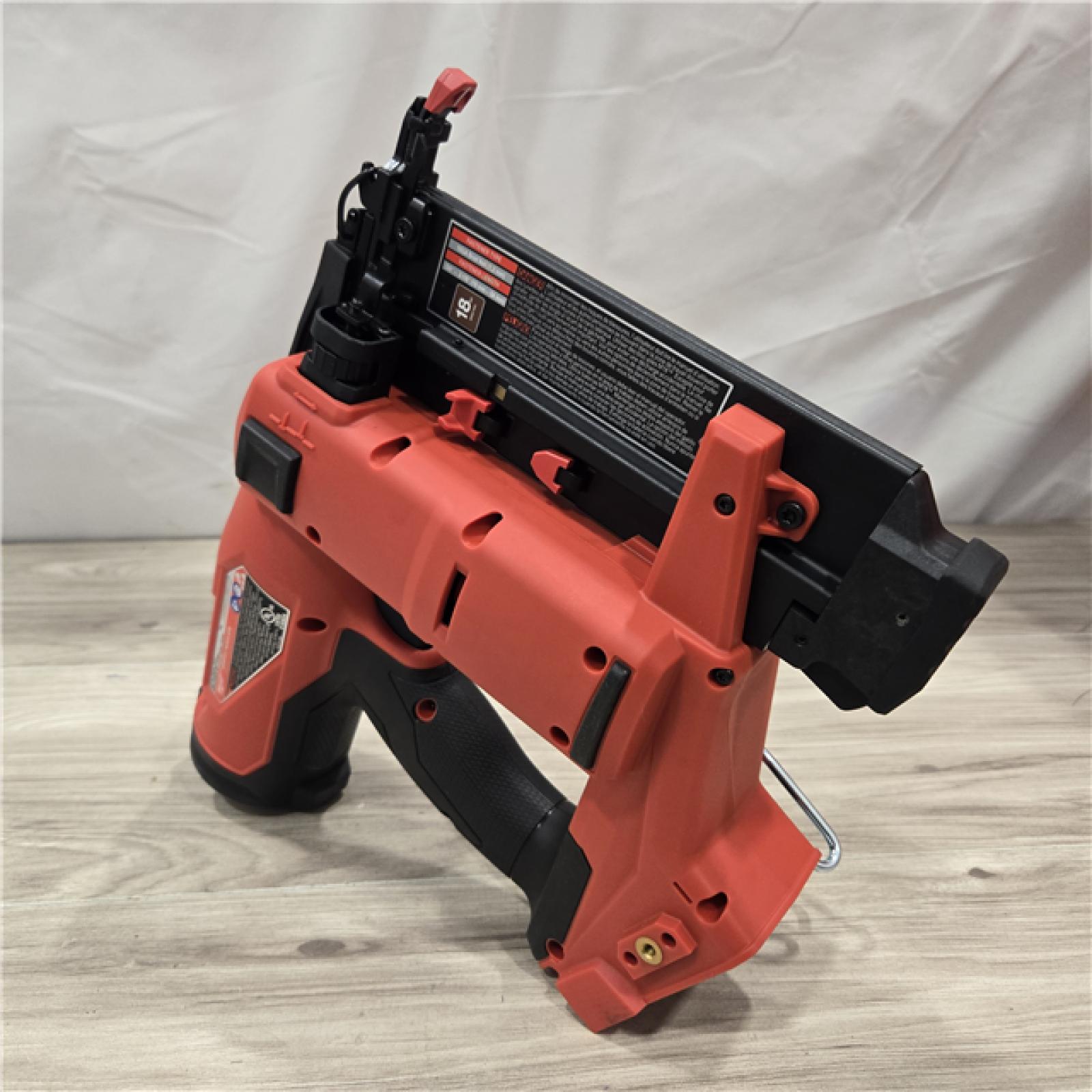 AS-IS Milwaukee M18 FUEL 18 Gauge Brad Nailer (TOOL ONLY)