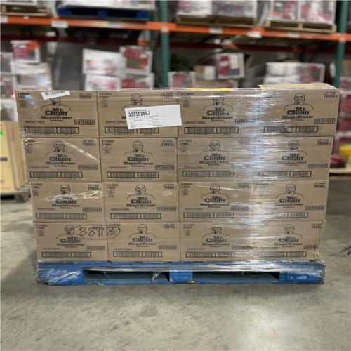 NEW! - Mr. Clean Magic Eraser Sponge (6 Count) PALLET-(480 UNITS)