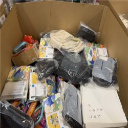 DALLAS LOCATION- NEW! MIXED BULLSEYE PALLET