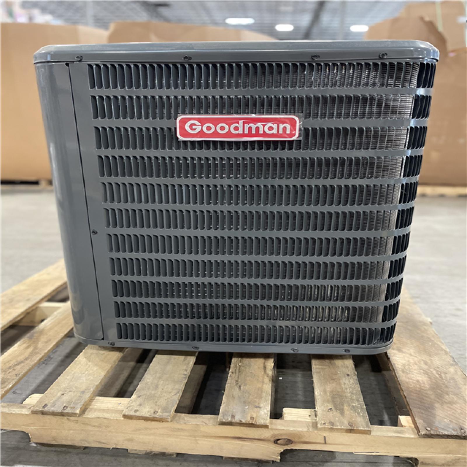 DALLAS LOCATION- GOODMAN 2.5 Ton 14.3 Seer2 Condensing Unit