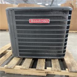 DALLAS LOCATION- GOODMAN 2.5 Ton 14.3 Seer2 Condensing Unit