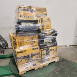 Dallas Location - As-Is DEWALT Tool Pallet