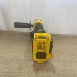 AS-IS DEWALT 20V XR Cordless 4-1/2. in. to 5 in. Variable Speed Angle Grinder (Tool Only)