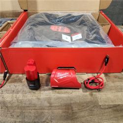 HOUSTON LOCATION - AS-IS MILWAUKEE 2 HEATED CLOTHING COMBO KIT