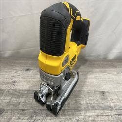 AS-IS DEWALT 20V MAX XR Cordless Brushless Jigsaw (Tool Only)