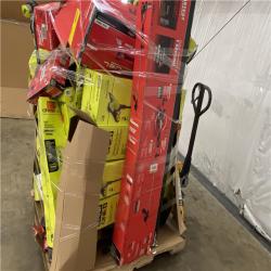 Houston Location - AS-IS Tool Pallet