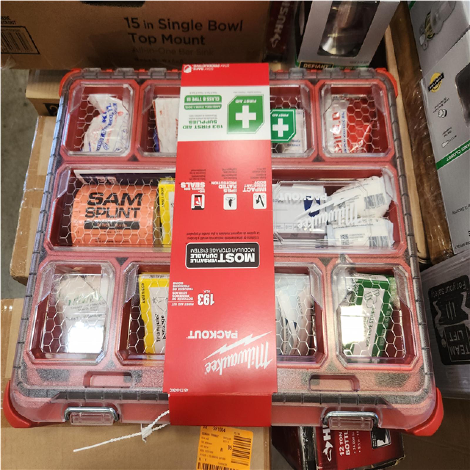 Phoenix AS-IS Monster Turbo Pallet