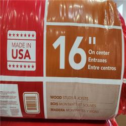 Phoenix ROCKWOOL Safe 'n' Sound 3 in. x 15-1/4 in. x 47 in. Soundproofing and Fire Resistant Stone Wool Insulation Batt (358 sq. ft.)