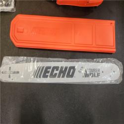 Phoenix NEW ECHO 20 in. 59.8 cc Gas 2-Stroke Rear Handle Timber Wolf Chainsaw