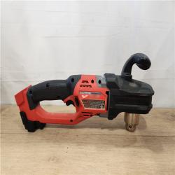 AS-IS- Milwaukee M18 FUEL GEN II Brushless Cordless 1/2 in. Hole Hawg Right Angle Drill (Tool-Only)