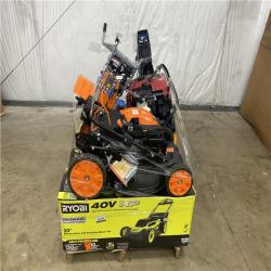 Houston Location - AS-IS Outdoor Power Equipment