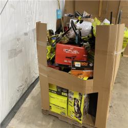 Houston Location - AS-IS Tool Pallet
