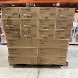 DALLAS LOCATION- Seasons® 42 In. 3-Blade LED Ceiling Fan W/ Light Pallet (44 Units)
