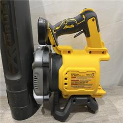 AS-IS DEWALT 20V MAX* XR Brushless Cordless Handheld Blower Kit