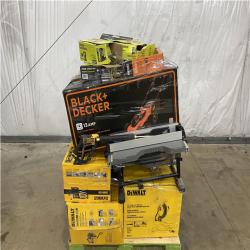 Houston Location - AS-IS Tool Pallet