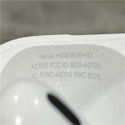 AS-IS Apple AirPods Pro 2 Wireless Earbuds, Active Noise Cancellation