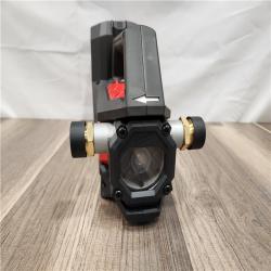 AS-IS Milwaukee 18-Volt 1/4 HP Lithium-Ion Cordless Transfer Pump (Tool Only)