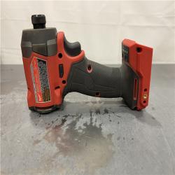 AS-IS - Milwaukee M18 FUEL 18V Lithium-Ion Brushless Cordless 1/4 in. Hex Impact Driver
