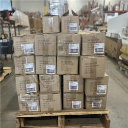 DALLAS LOCATION- NEW  STANLEY DOUBLE OFFSET WRENCH SET PALLET (396 UNITS)