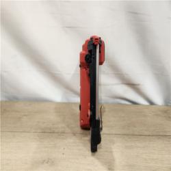 AS-IS- Milwaukee 23-Gauge 1-3/8 Cordless M12 Pin Nailer Kit