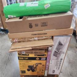 Phoenix AS-IS Mixed Home Improvement Pallet