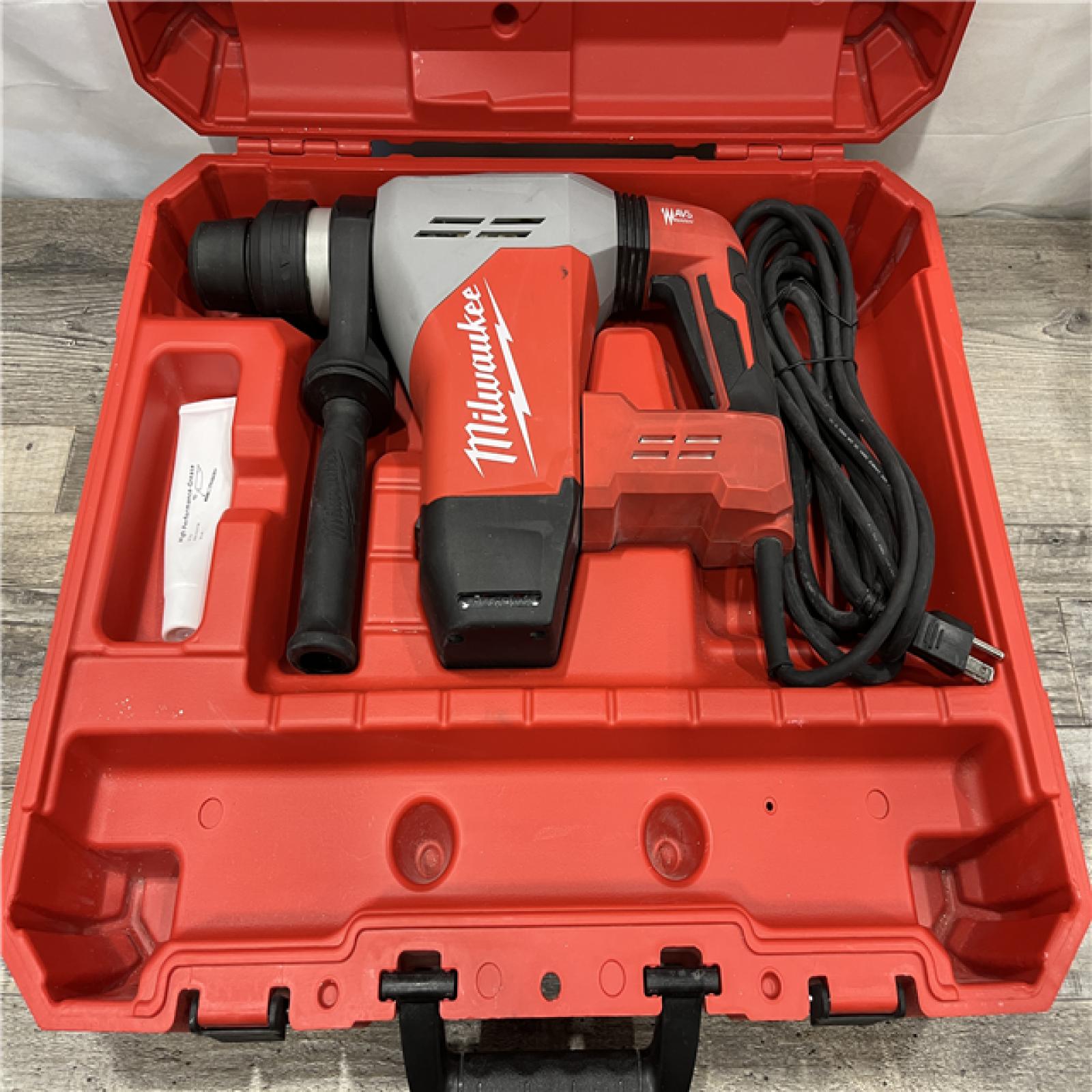 AS-IS Milwaukee 1-9/16 in. SDS-Max Rotary Hammer